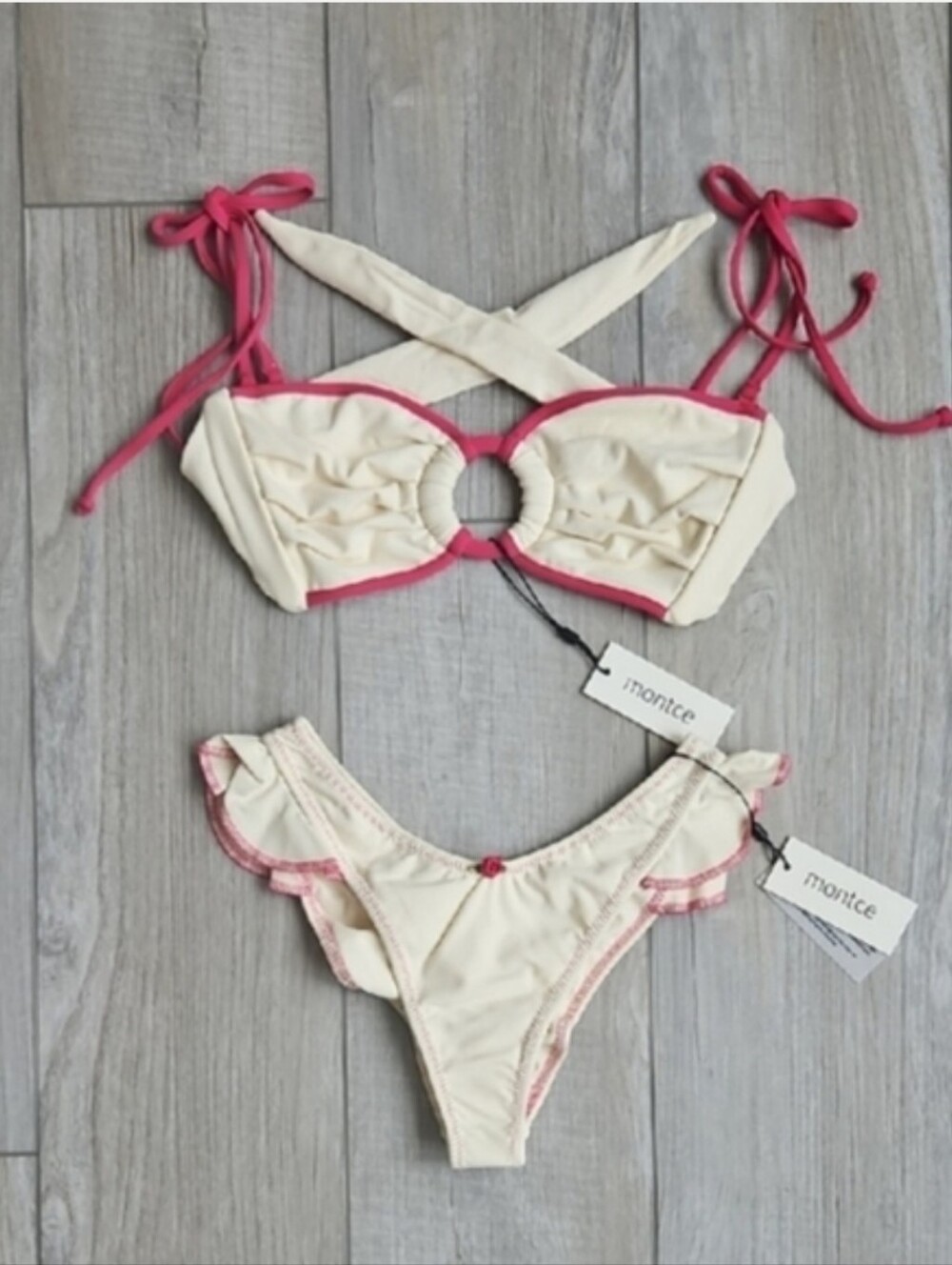 Montce Bikini Set